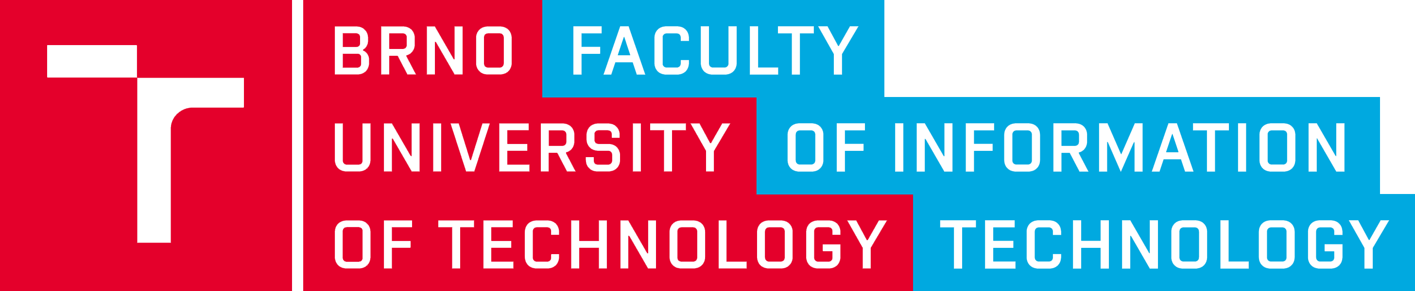 Faculty of Information Technology, Brno University of Technology